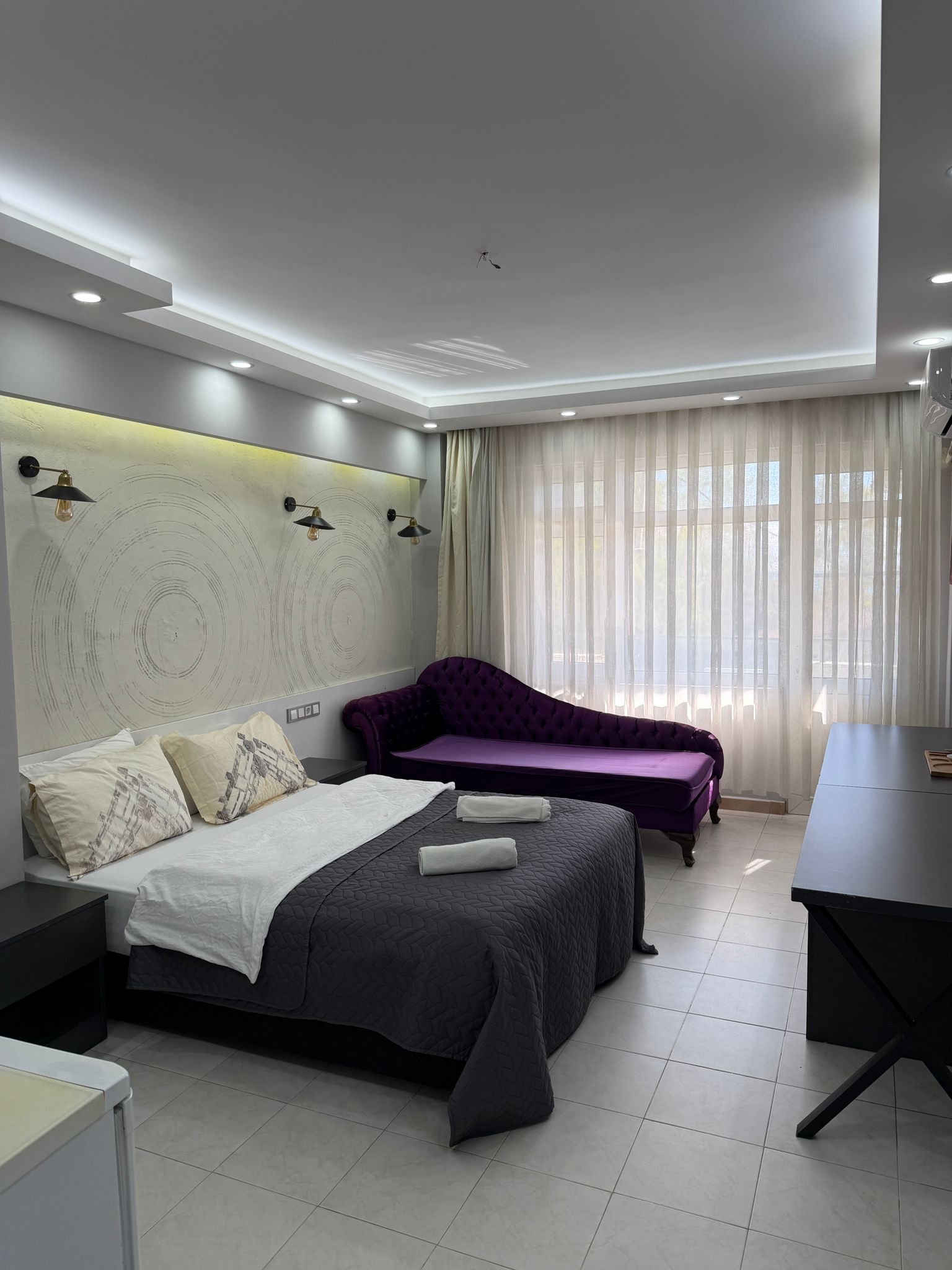 Pandır Apart Otel – dış görünüm