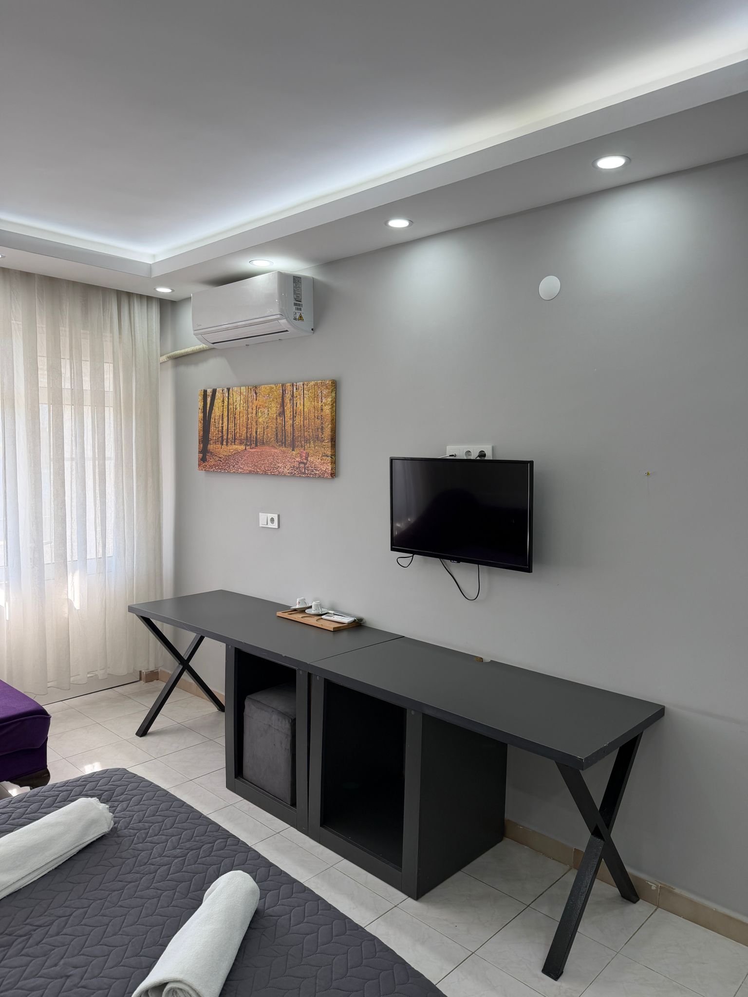 Pandır Apart Otel – konaklama alanı