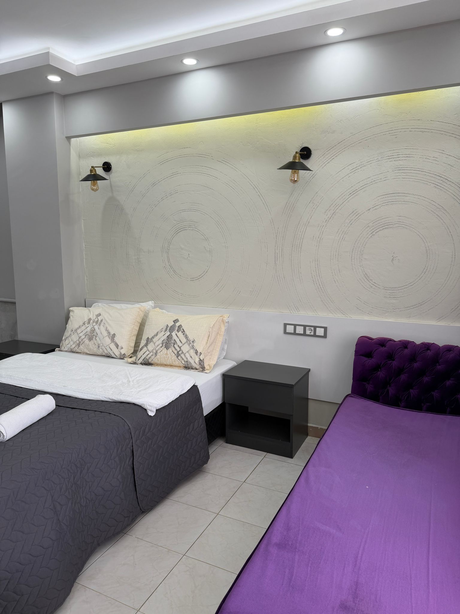 Pandır Apart Otel – oda