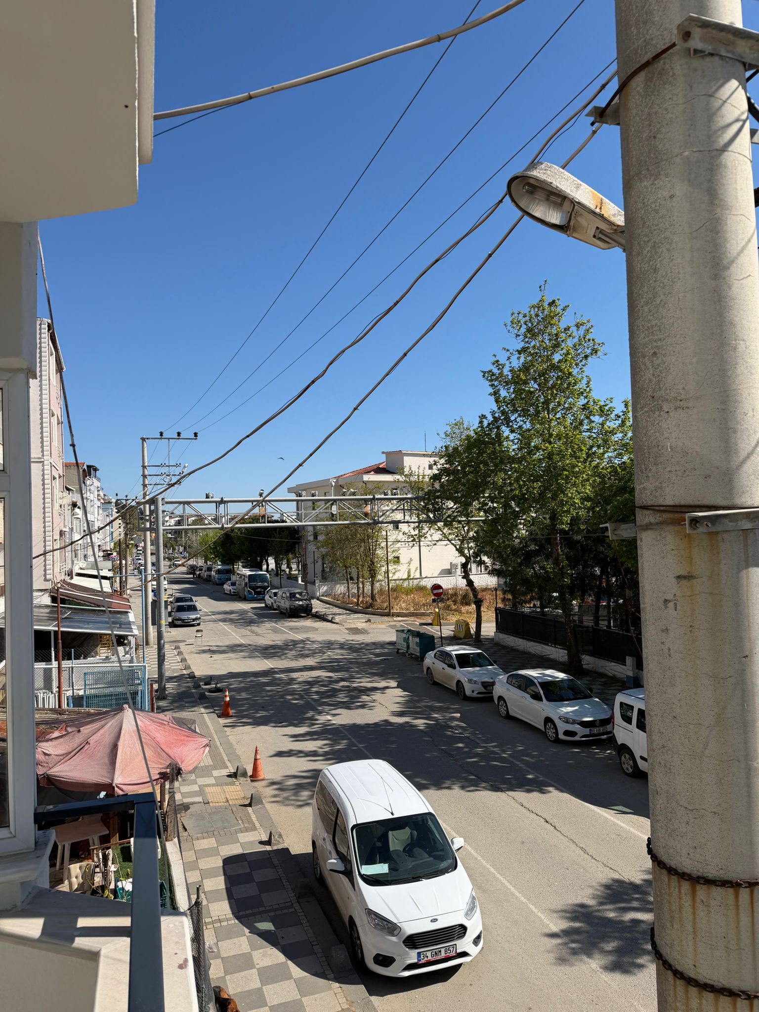 Pandır Apart Otel – otel içi
