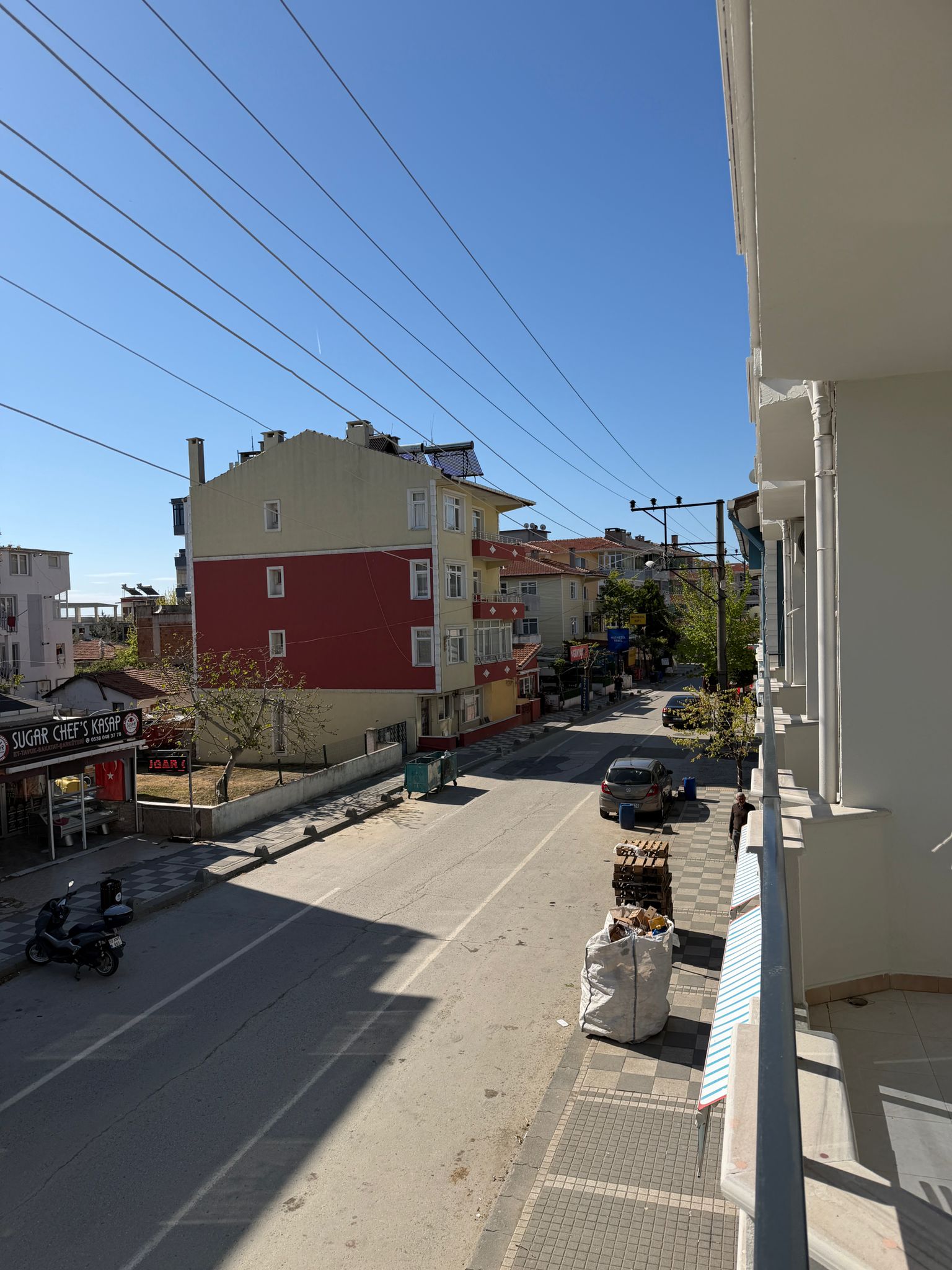 Pandır Apart Otel – konforlu oda