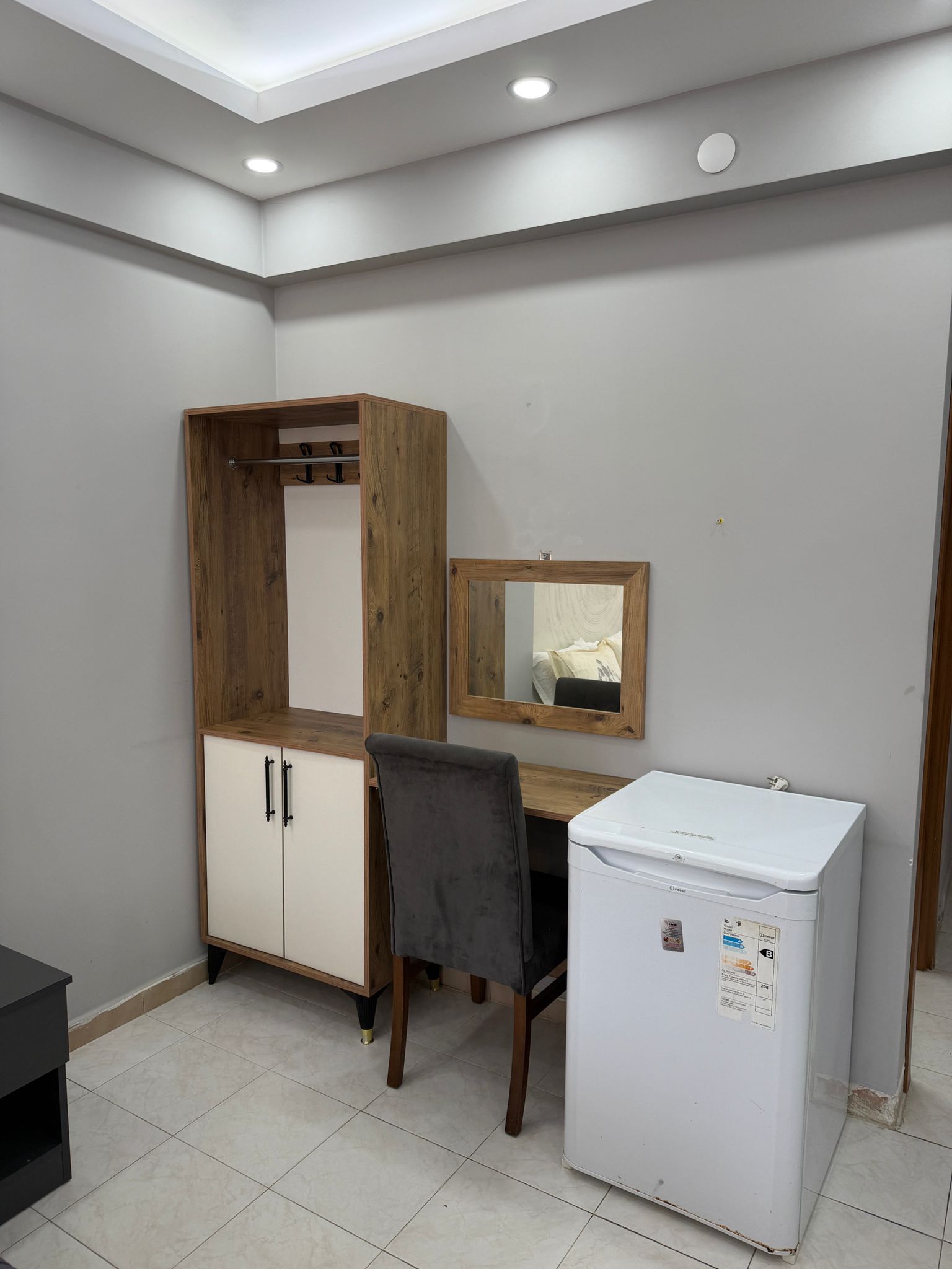Pandır Apart Otel – mutfak