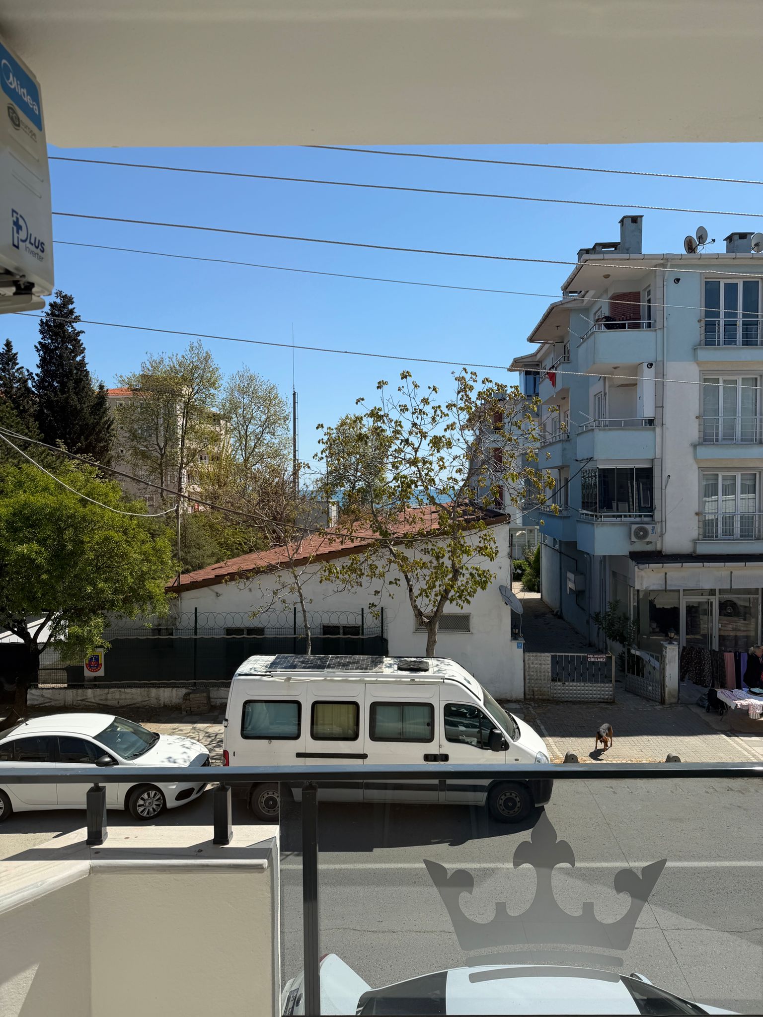 Pandır Apart Otel – salon
