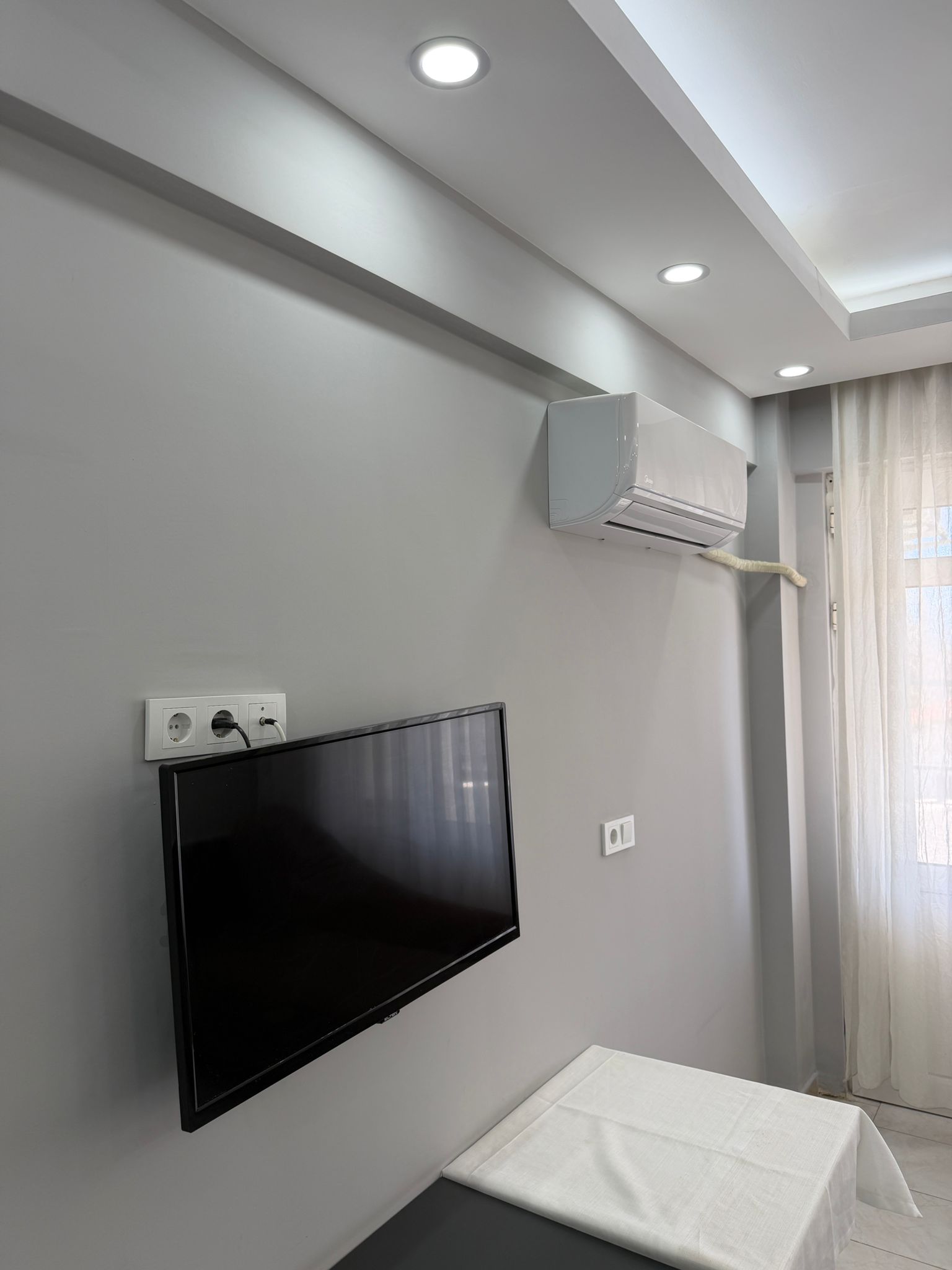Pandır Apart Otel – banyo