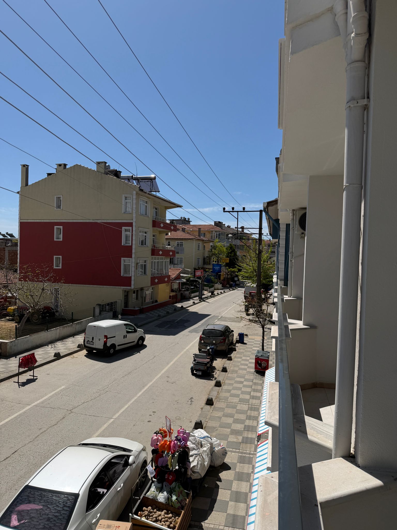 Pandır Apart Otel – daire detay