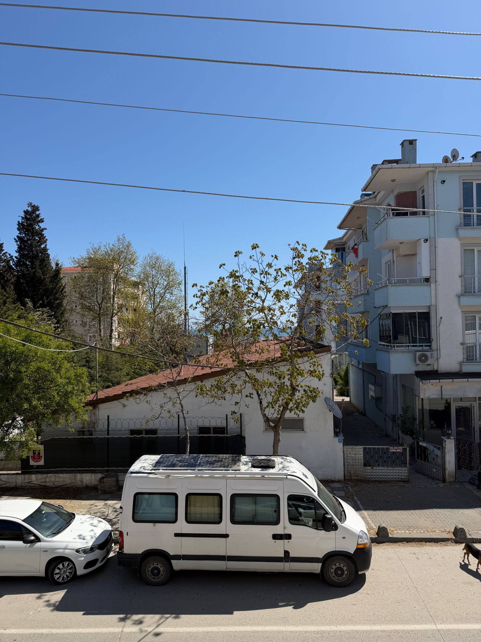 Pandır Apart Otel – konaklama