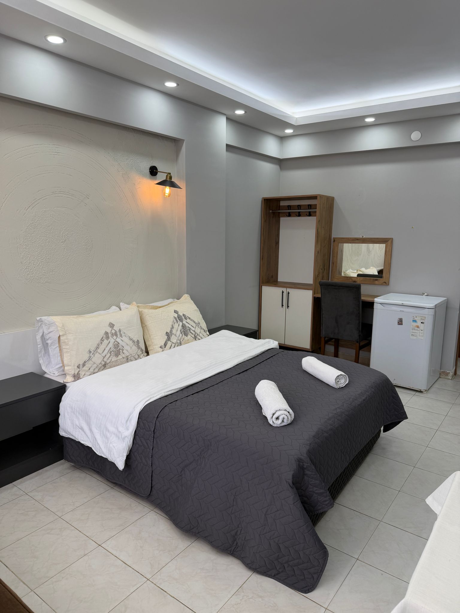 Pandır Apart Otel – oda manzarası