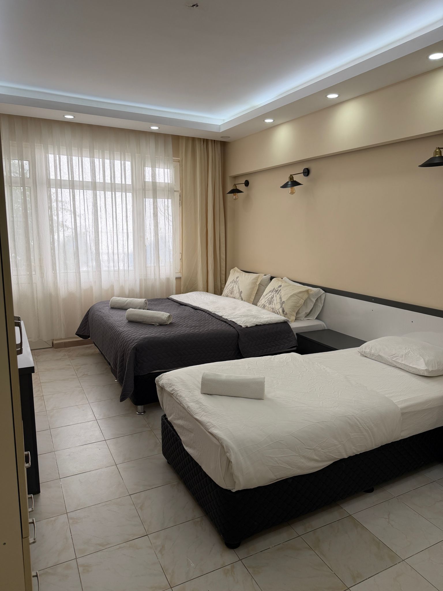 Pandır Apart Otel – konforlu konaklama