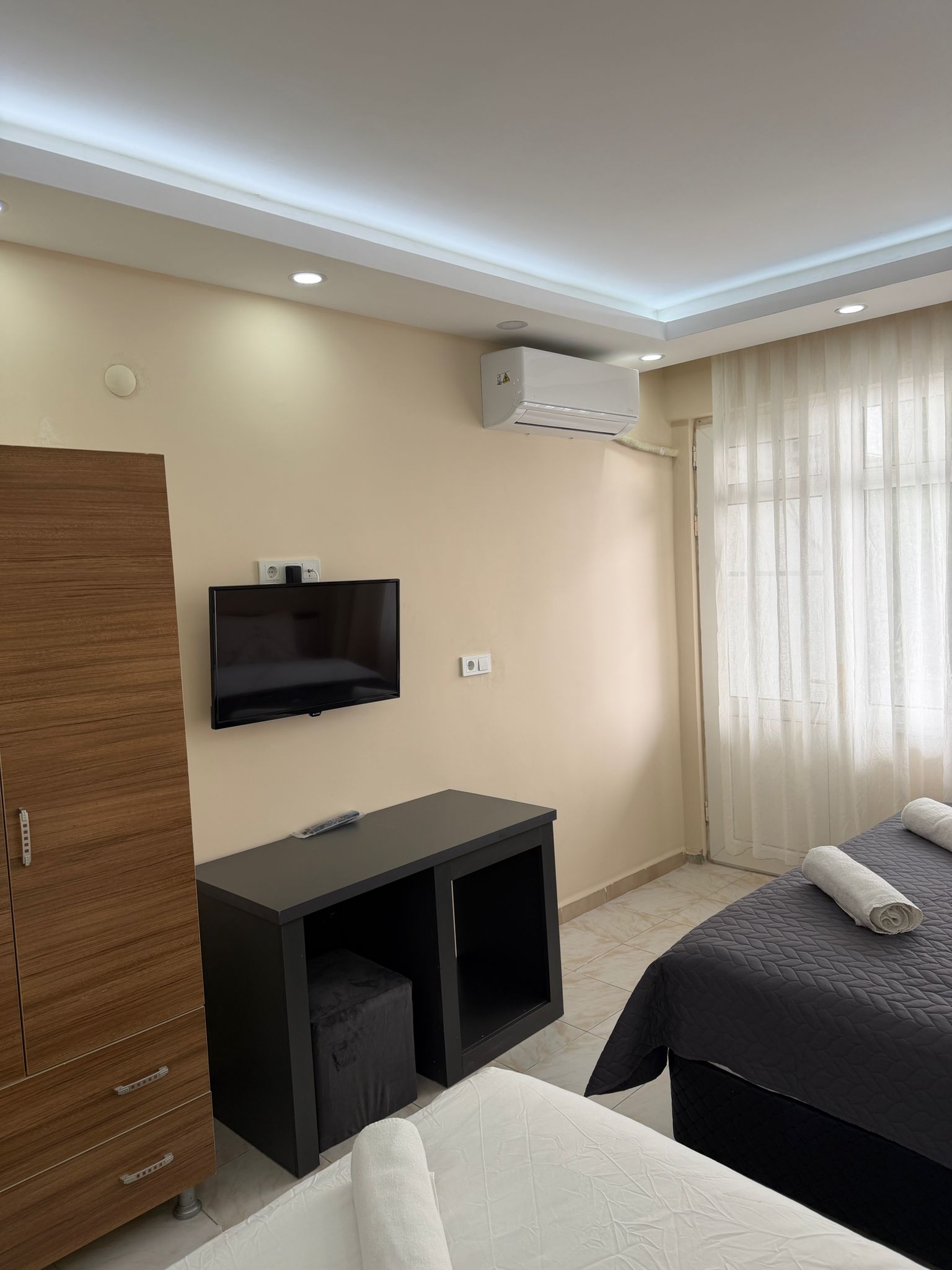 Pandır Apart Otel – daire içi