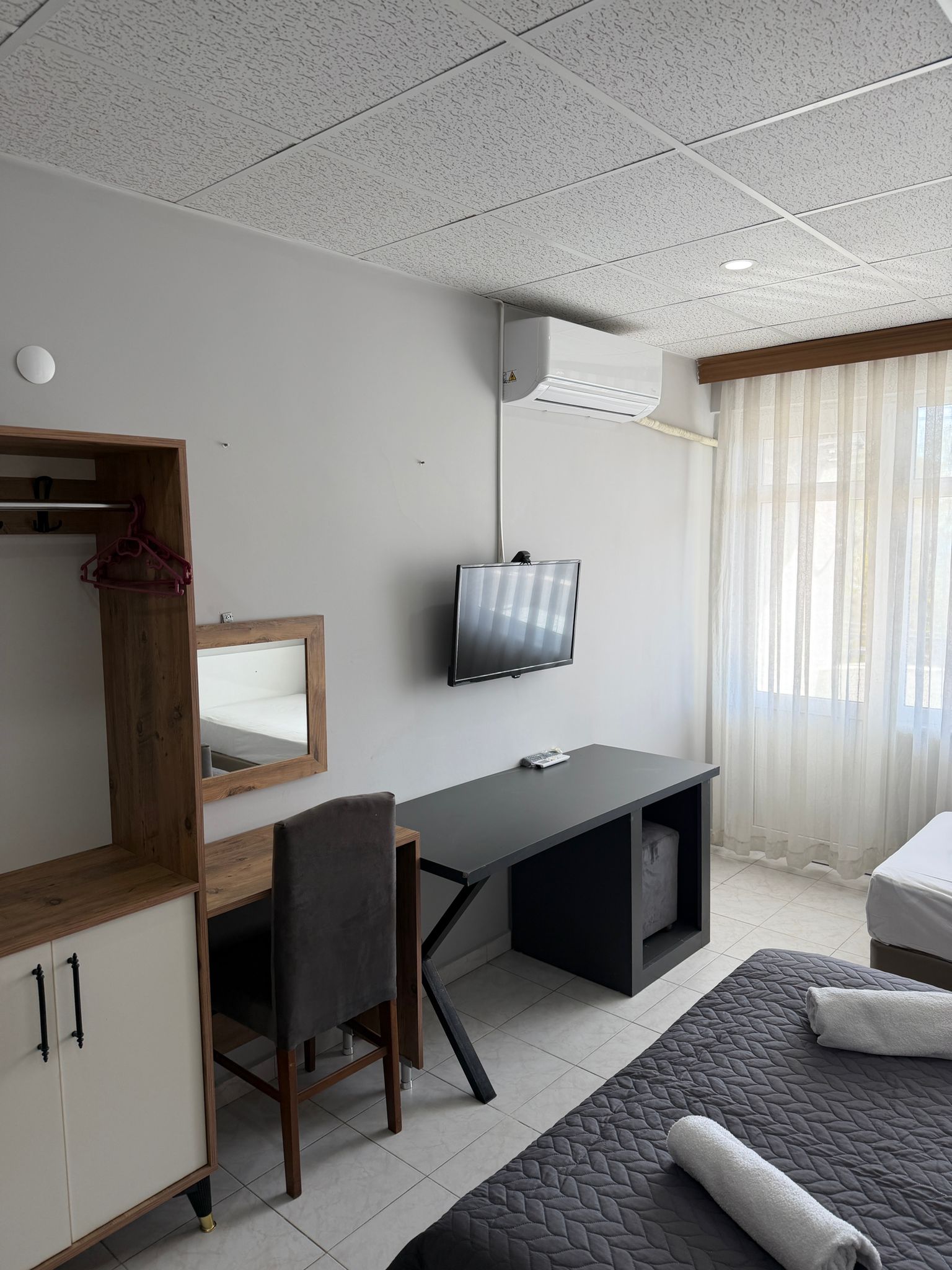 Pandır Apart Otel – manzara