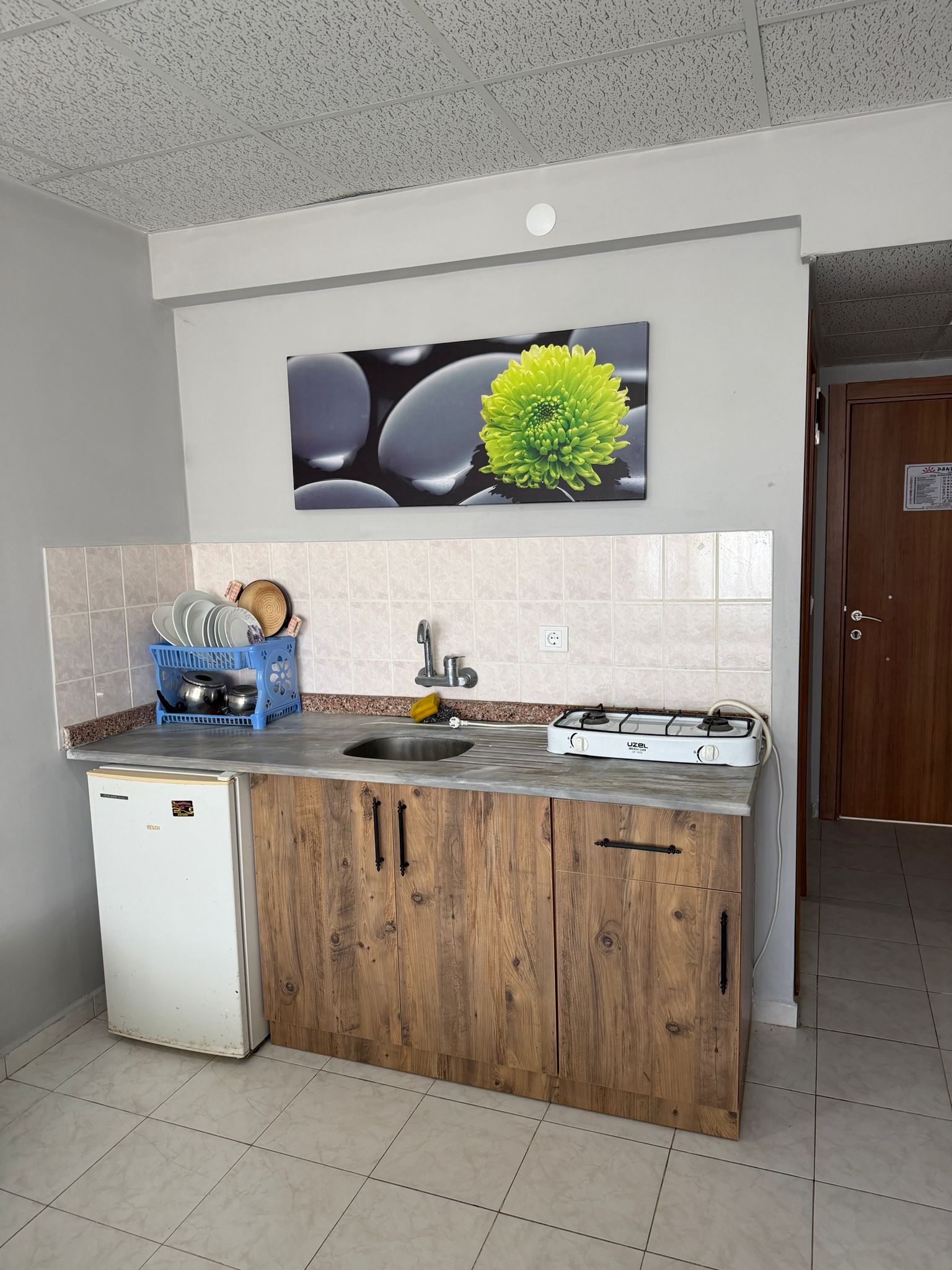 Pandır Apart Otel – balkon