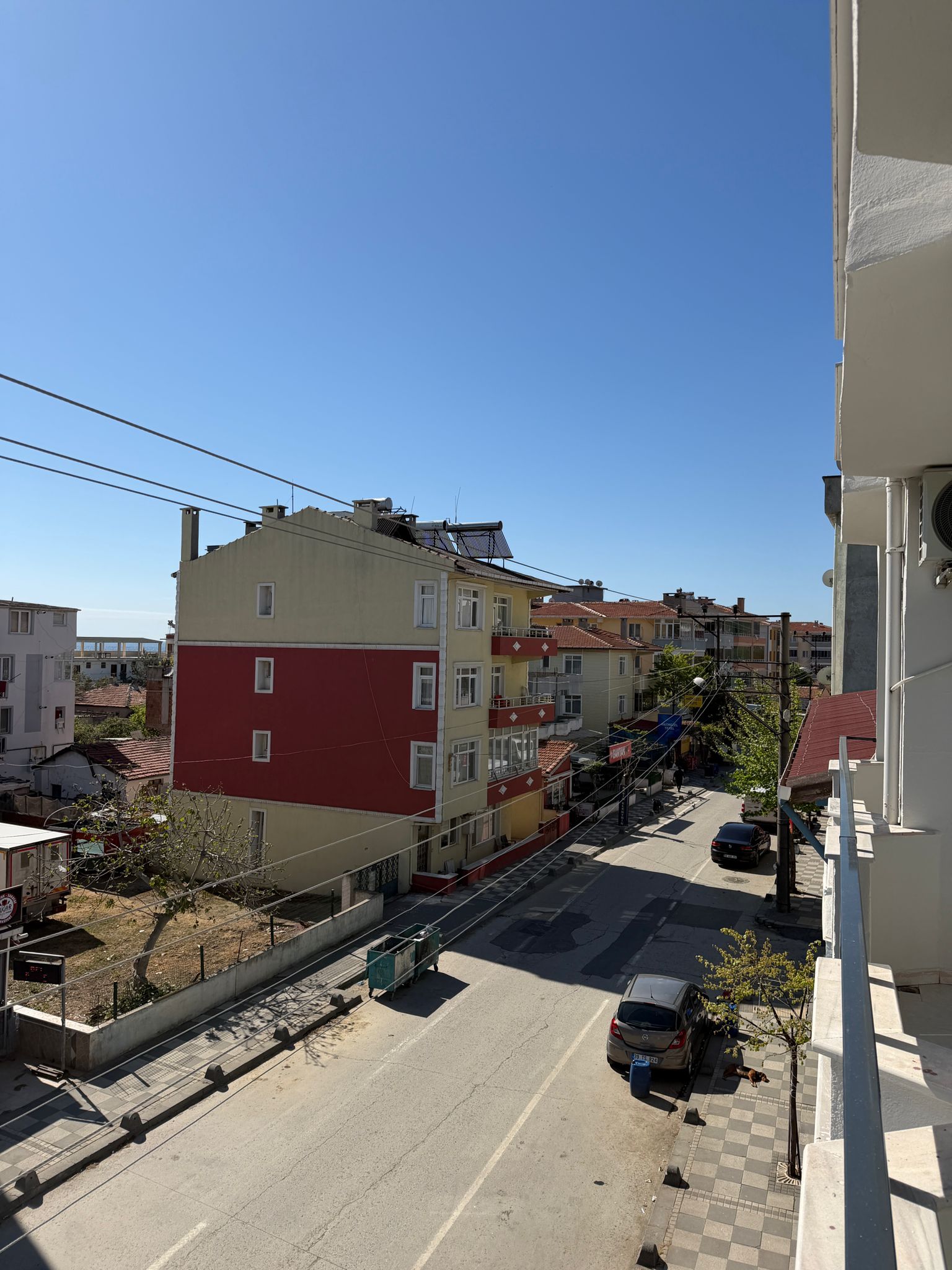 Pandır Apart Otel – kumbağ sahil