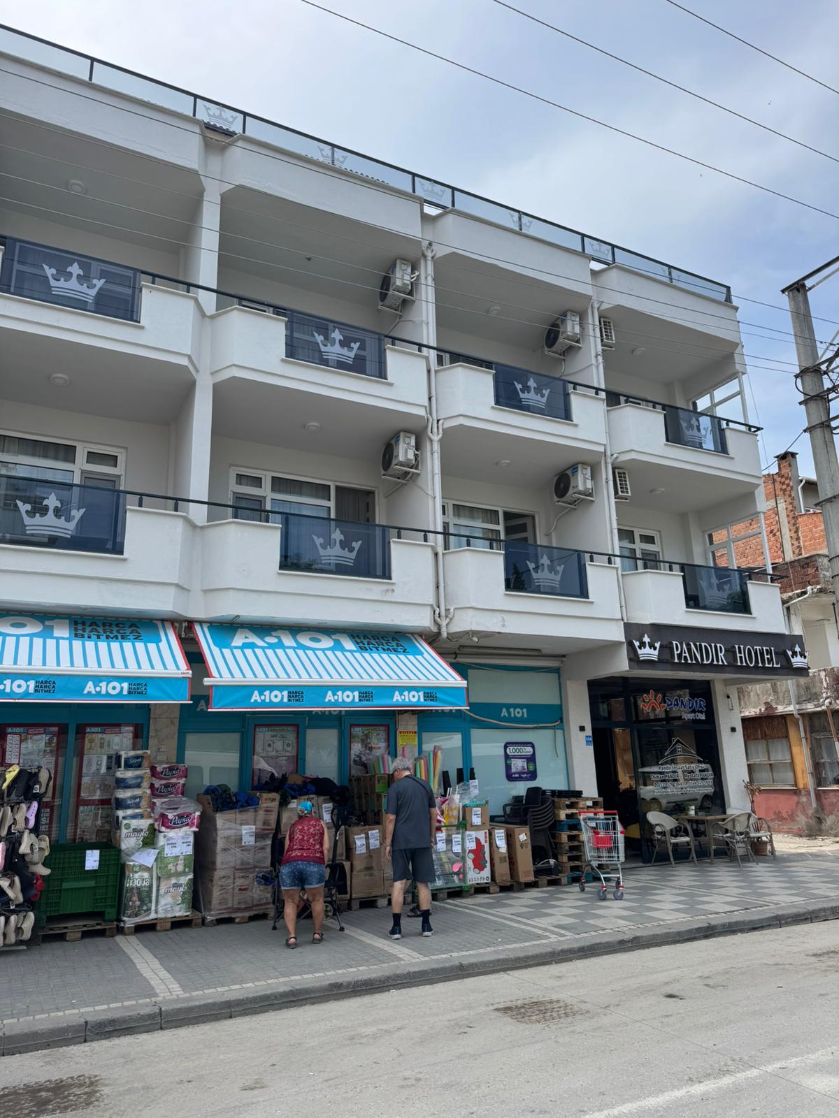 Pandır Apart Otel – galeri